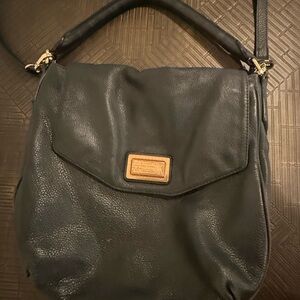 Marc by Marc Jacobs Black hobo bag